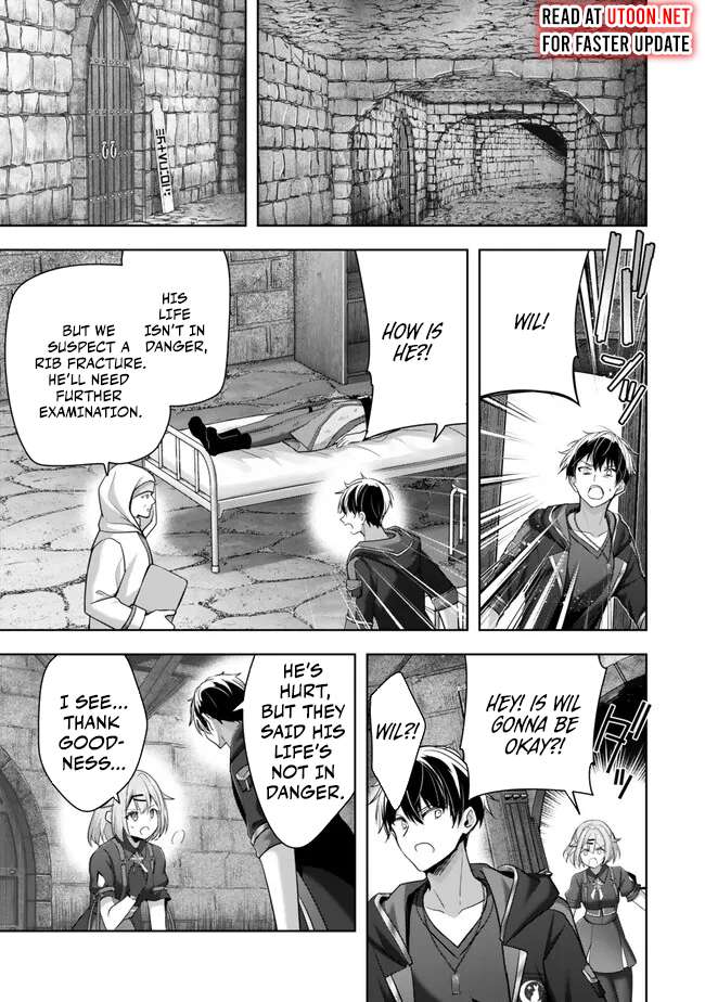 The Jack-of-all-trades Kicked Out of the Hero’s Party ~ The Swordsman Who Became a Support Mage Due to Party Circumstances, Becomes All Powerful Chapter 46 - Page 26 in English