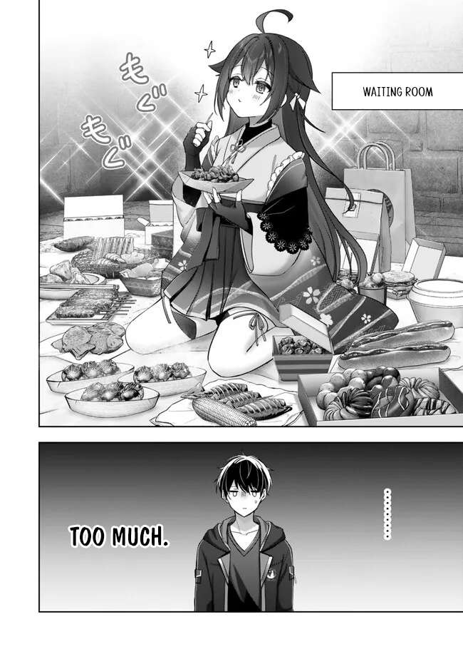 The Jack-of-all-trades Kicked Out of the Hero’s Party ~ The Swordsman Who Became a Support Mage Due to Party Circumstances, Becomes All Powerful Chapter 46 - Page 31 in English