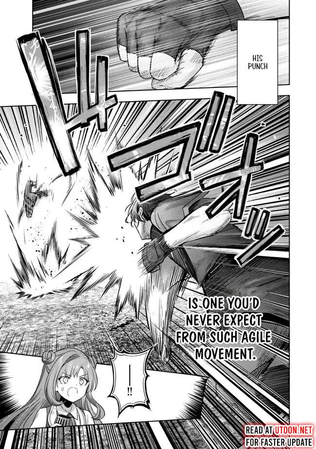 The Jack-of-all-trades Kicked Out of the Hero’s Party ~ The Swordsman Who Became a Support Mage Due to Party Circumstances, Becomes All Powerful Chapter 46 - Page 34 in English