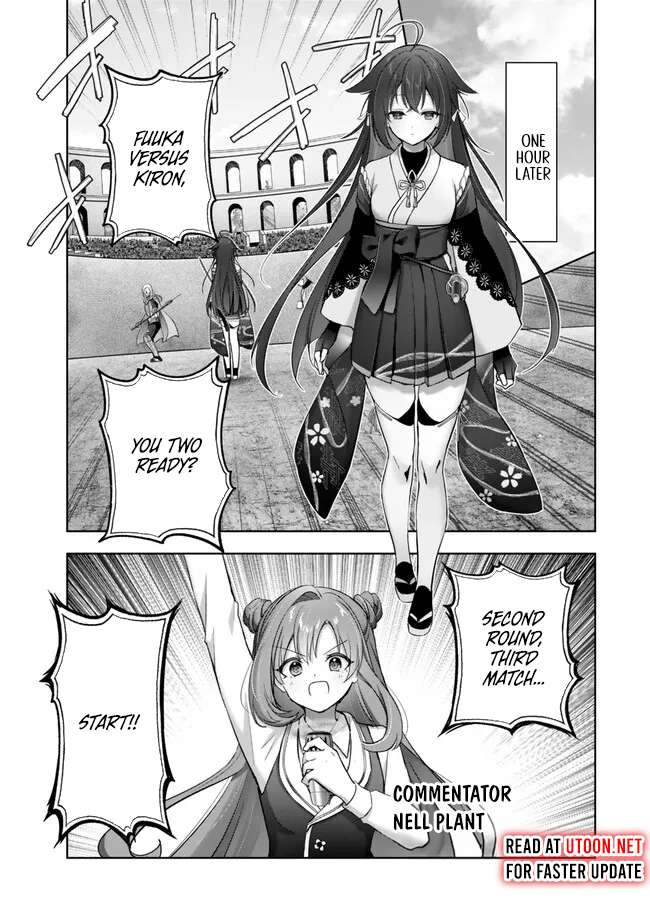 The Jack-of-all-trades Kicked Out of the Hero’s Party ~ The Swordsman Who Became a Support Mage Due to Party Circumstances, Becomes All Powerful Chapter 46 - Page 38 in English