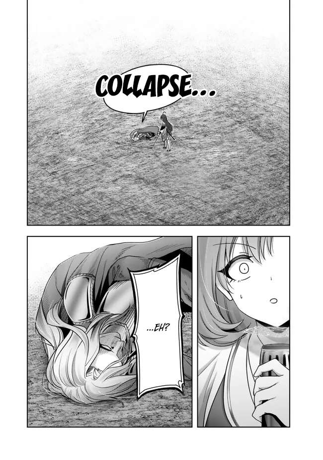 The Jack-of-all-trades Kicked Out of the Hero’s Party ~ The Swordsman Who Became a Support Mage Due to Party Circumstances, Becomes All Powerful Chapter 46 - Page 39 in English
