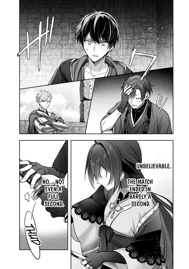 The Jack-of-all-trades Kicked Out of the Hero’s Party ~ The Swordsman Who Became a Support Mage Due to Party Circumstances, Becomes All Powerful Chapter 46 - Page 40 in English