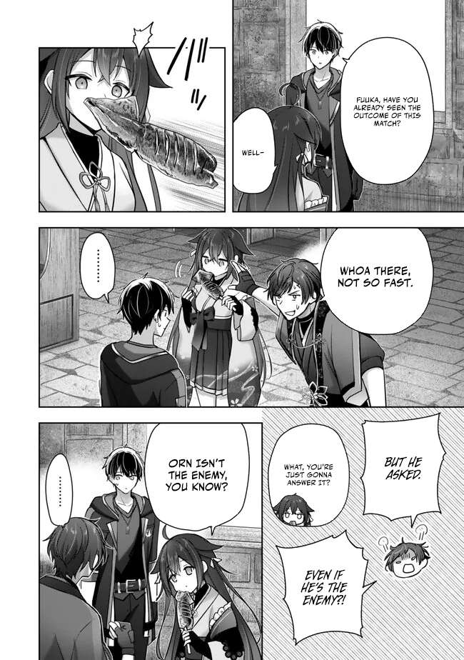 The Jack-of-all-trades Kicked Out of the Hero’s Party ~ The Swordsman Who Became a Support Mage Due to Party Circumstances, Becomes All Powerful Chapter 46 - Page 7 in English