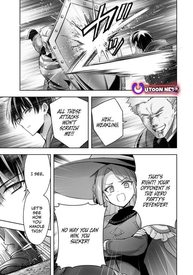 The Jack-of-all-trades Kicked Out of the Hero’s Party ~ The Swordsman Who Became a Support Mage Due to Party Circumstances, Becomes All Powerful Chapter 47 - Page 14 in English