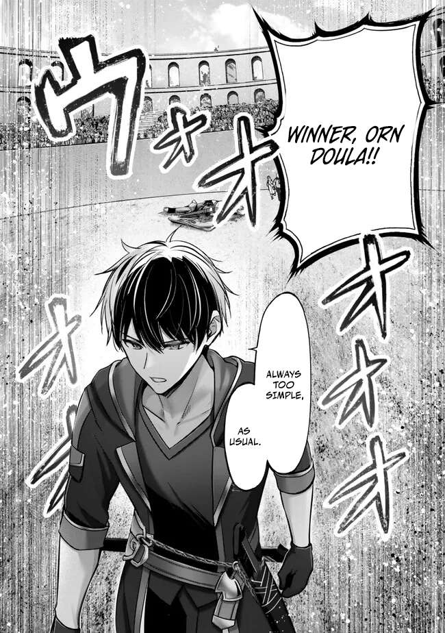 The Jack-of-all-trades Kicked Out of the Hero’s Party ~ The Swordsman Who Became a Support Mage Due to Party Circumstances, Becomes All Powerful Chapter 47 - Page 21 in English