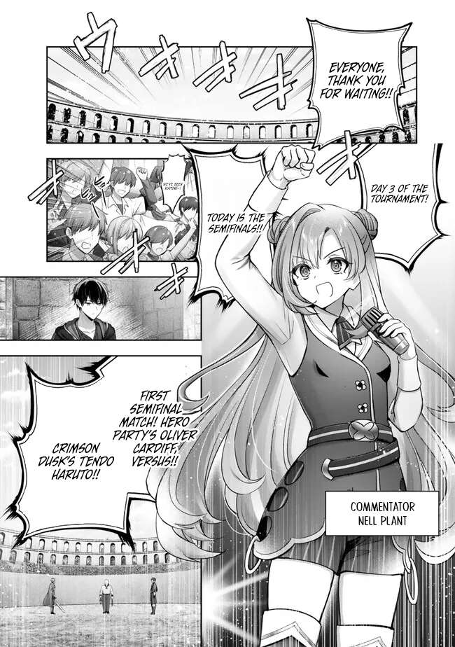 The Jack-of-all-trades Kicked Out of the Hero’s Party ~ The Swordsman Who Became a Support Mage Due to Party Circumstances, Becomes All Powerful Chapter 47 - Page 28 in English