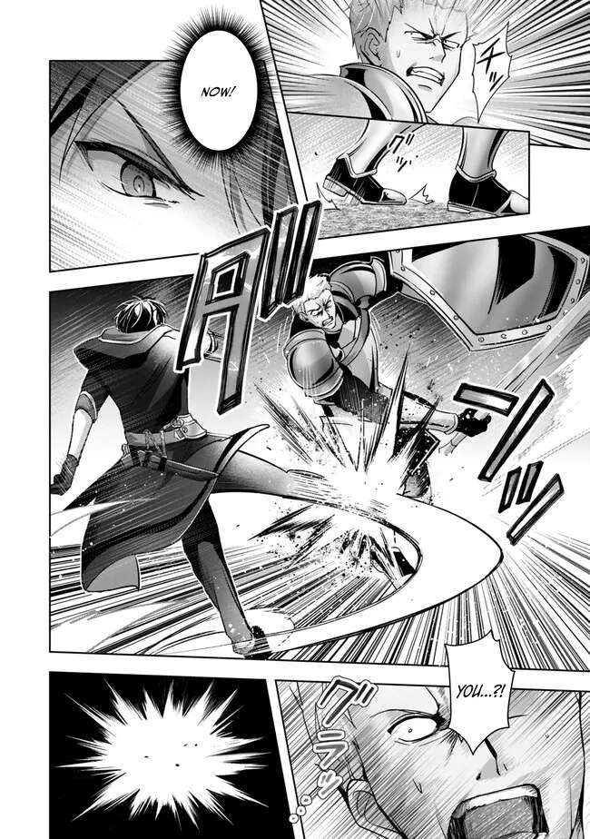 The Jack-of-all-trades Kicked Out of the Hero’s Party ~ The Swordsman Who Became a Support Mage Due to Party Circumstances, Becomes All Powerful Chapter 47 - Page 9 in English