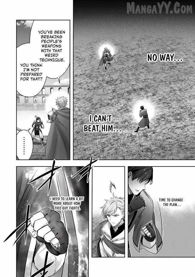 The Jack-of-all-trades Kicked Out of the Hero’s Party ~ The Swordsman Who Became a Support Mage Due to Party Circumstances, Becomes All Powerful Chapter 48 - Page 12 in English