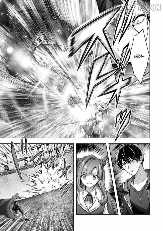 The Jack-of-all-trades Kicked Out of the Hero’s Party ~ The Swordsman Who Became a Support Mage Due to Party Circumstances, Becomes All Powerful Chapter 48 - Page 19 in English