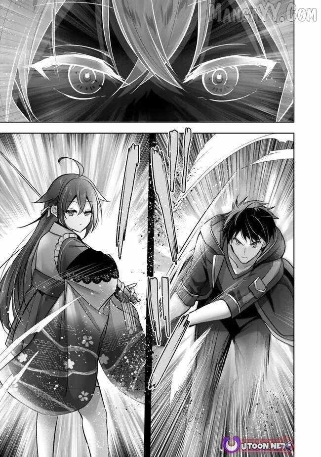 The Jack-of-all-trades Kicked Out of the Hero’s Party ~ The Swordsman Who Became a Support Mage Due to Party Circumstances, Becomes All Powerful Chapter 48 - Page 35 in English
