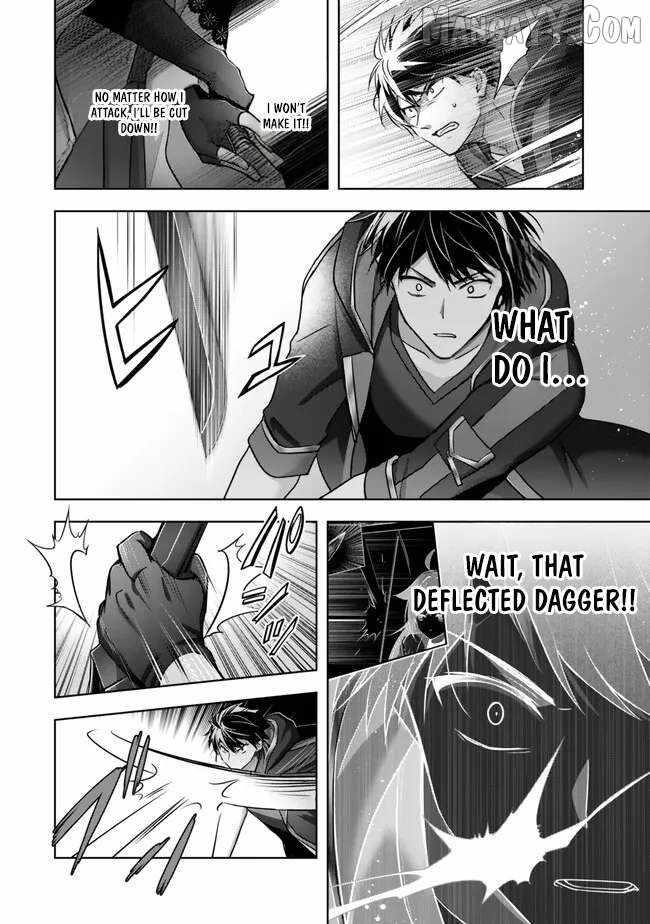 The Jack-of-all-trades Kicked Out of the Hero’s Party ~ The Swordsman Who Became a Support Mage Due to Party Circumstances, Becomes All Powerful Chapter 48 - Page 36 in English
