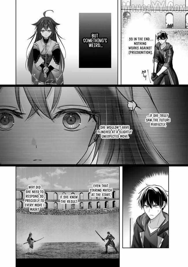 The Jack-of-all-trades Kicked Out of the Hero’s Party ~ The Swordsman Who Became a Support Mage Due to Party Circumstances, Becomes All Powerful Chapter 48 - Page 38 in English