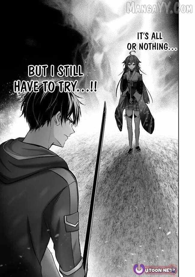 The Jack-of-all-trades Kicked Out of the Hero’s Party ~ The Swordsman Who Became a Support Mage Due to Party Circumstances, Becomes All Powerful Chapter 48 - Page 41 in English