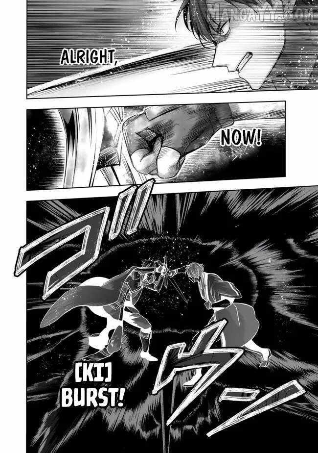 The Jack-of-all-trades Kicked Out of the Hero’s Party ~ The Swordsman Who Became a Support Mage Due to Party Circumstances, Becomes All Powerful Chapter 48 - Page 6 in English