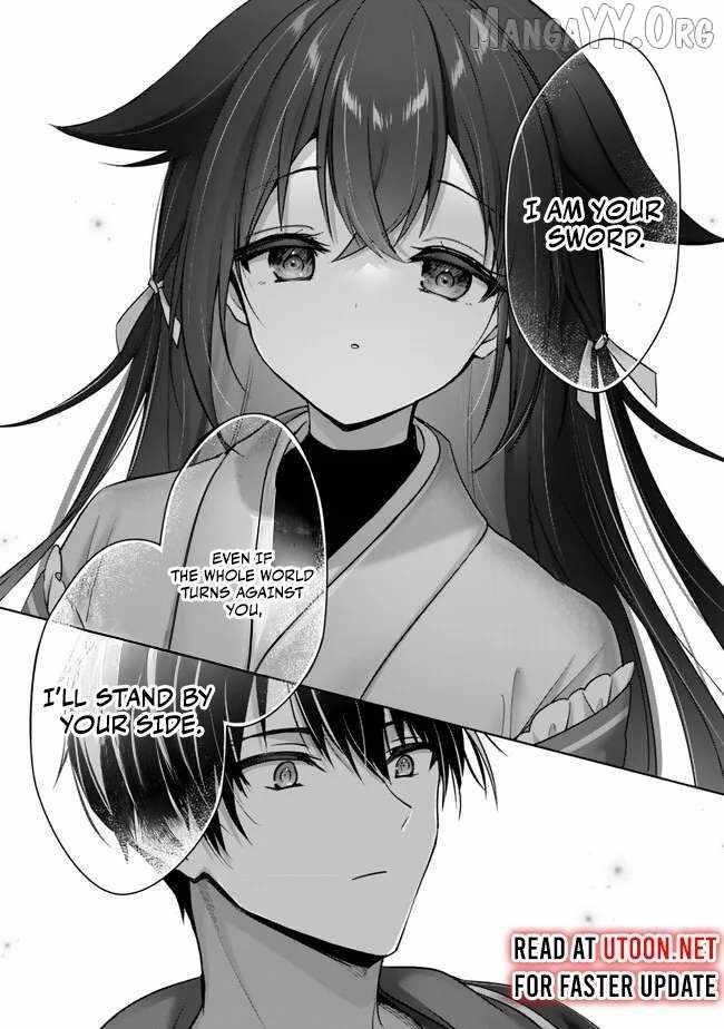 The Jack-of-all-trades Kicked Out of the Hero’s Party ~ The Swordsman Who Became a Support Mage Due to Party Circumstances, Becomes All Powerful Chapter 49 - Page 24 in English