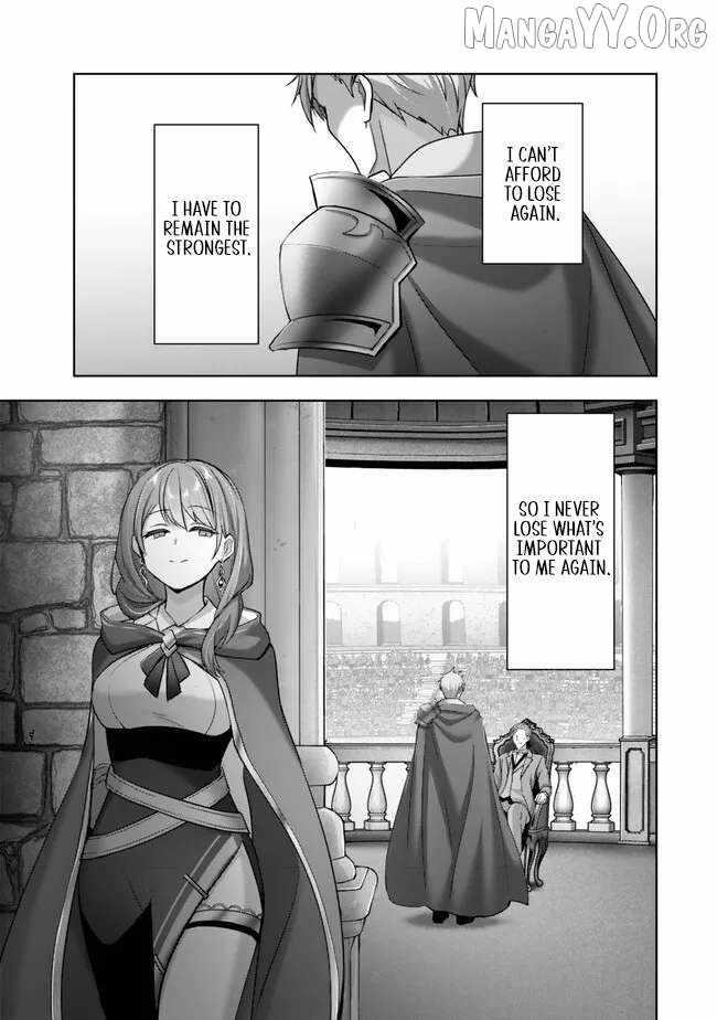 The Jack-of-all-trades Kicked Out of the Hero’s Party ~ The Swordsman Who Became a Support Mage Due to Party Circumstances, Becomes All Powerful Chapter 49 - Page 33 in English