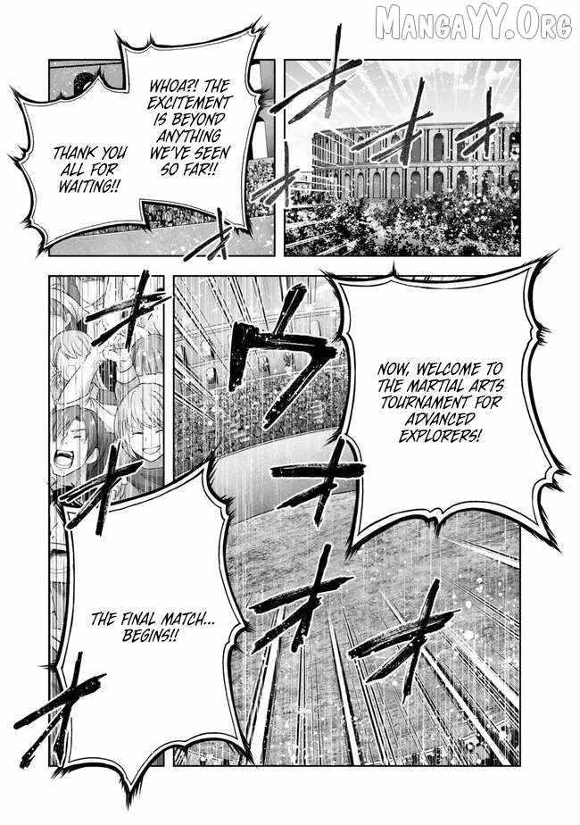 The Jack-of-all-trades Kicked Out of the Hero’s Party ~ The Swordsman Who Became a Support Mage Due to Party Circumstances, Becomes All Powerful Chapter 49 - Page 34 in English