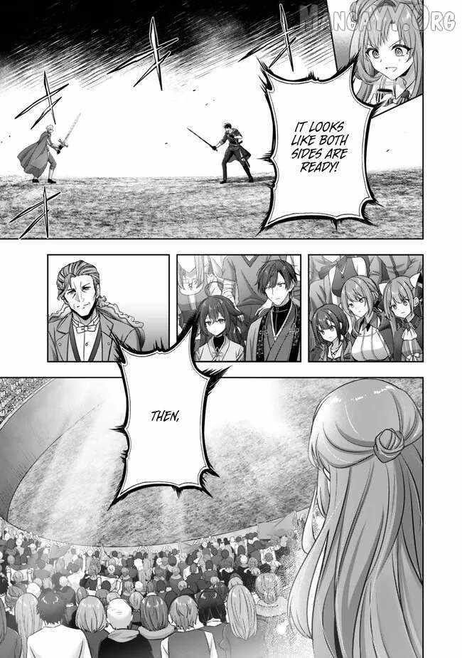 The Jack-of-all-trades Kicked Out of the Hero’s Party ~ The Swordsman Who Became a Support Mage Due to Party Circumstances, Becomes All Powerful Chapter 49 - Page 39 in English