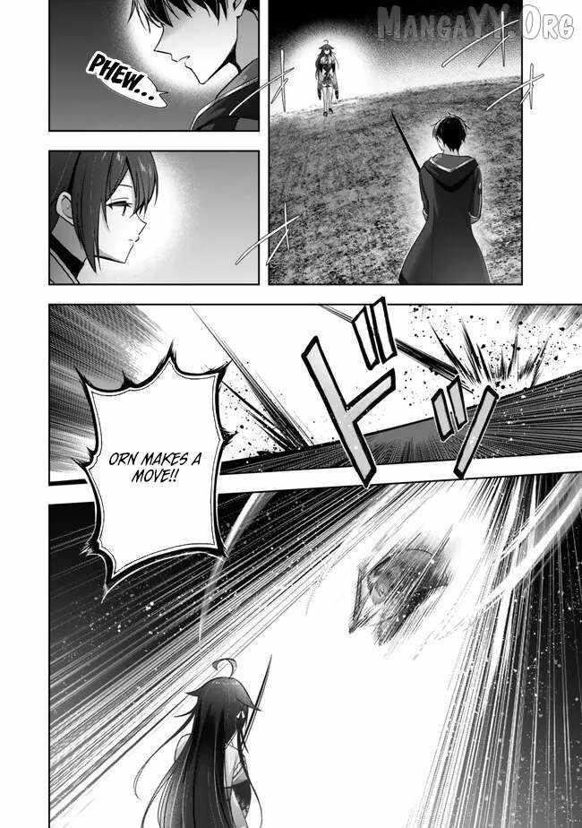 The Jack-of-all-trades Kicked Out of the Hero’s Party ~ The Swordsman Who Became a Support Mage Due to Party Circumstances, Becomes All Powerful Chapter 49 - Page 6 in English