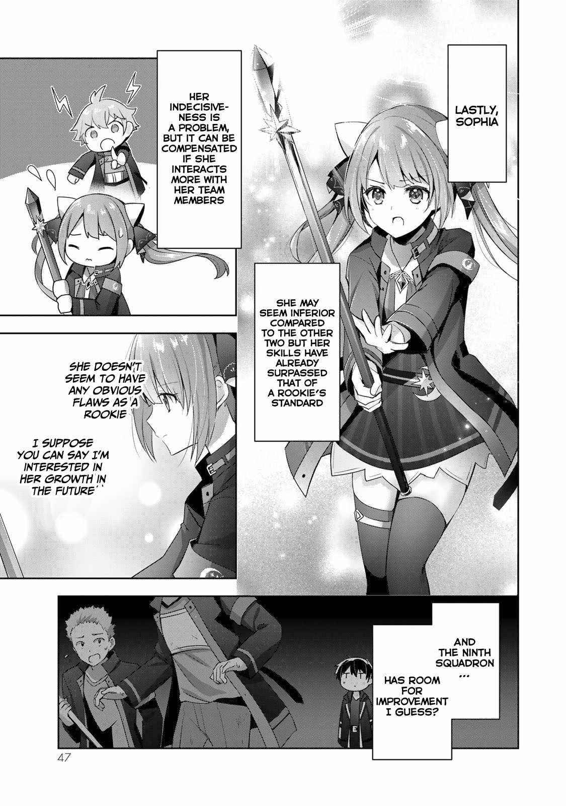 The Jack-of-all-trades Kicked Out of the Hero’s Party ~ The Swordsman Who Became a Support Mage Due to Party Circumstances, Becomes All Powerful Chapter 5 - Page 13 in English