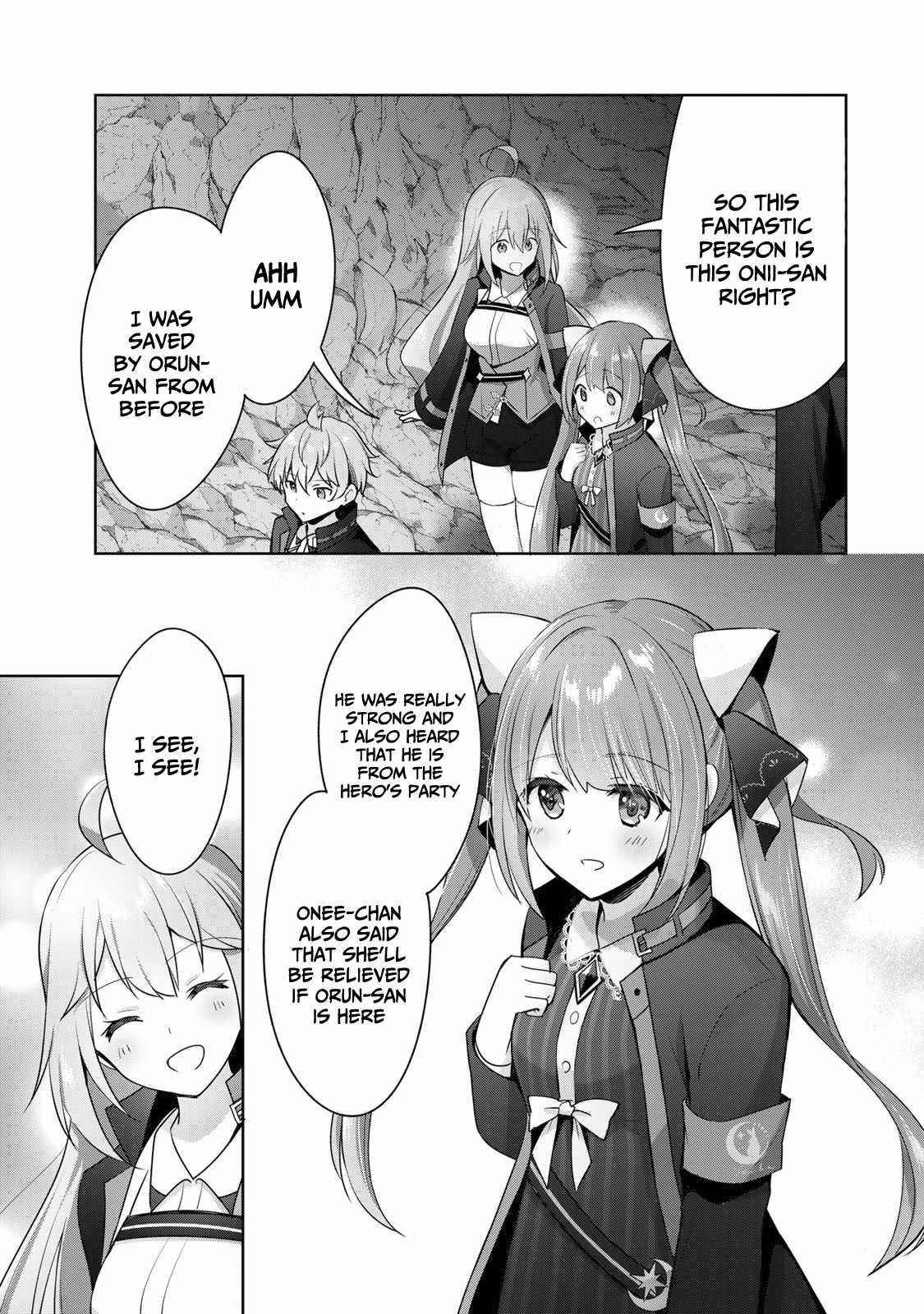 The Jack-of-all-trades Kicked Out of the Hero’s Party ~ The Swordsman Who Became a Support Mage Due to Party Circumstances, Becomes All Powerful Chapter 5 - Page 5 in English