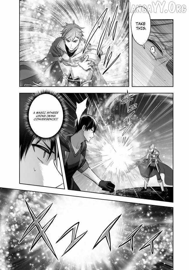 The Jack-of-all-trades Kicked Out of the Hero’s Party ~ The Swordsman Who Became a Support Mage Due to Party Circumstances, Becomes All Powerful Chapter 50 - Page 13 in English