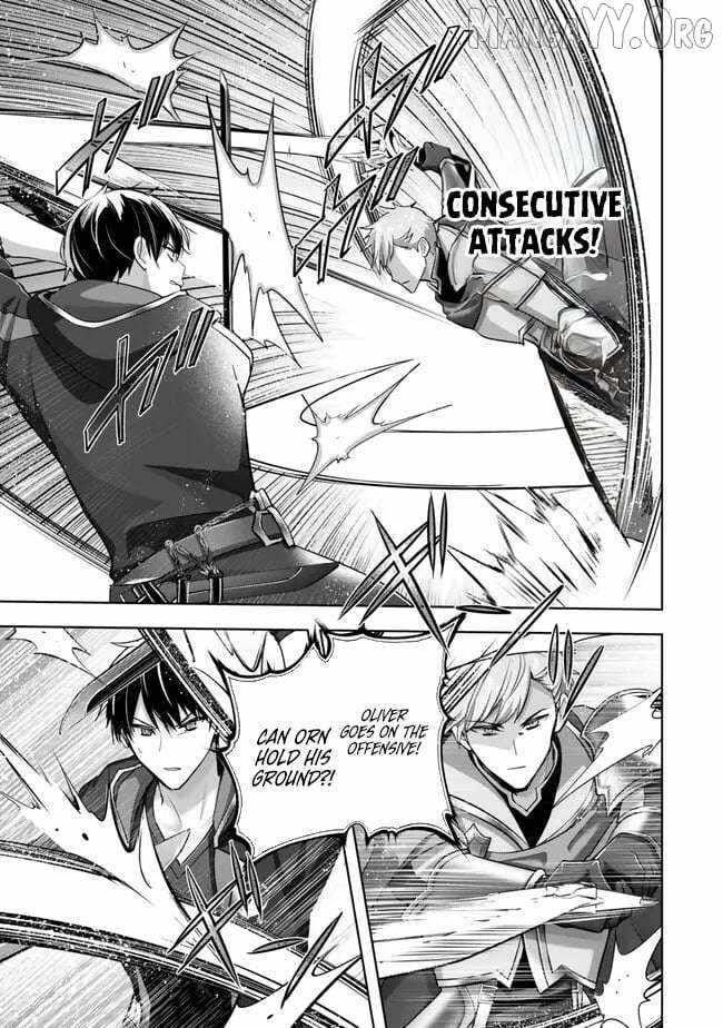 The Jack-of-all-trades Kicked Out of the Hero’s Party ~ The Swordsman Who Became a Support Mage Due to Party Circumstances, Becomes All Powerful Chapter 50 - Page 17 in English