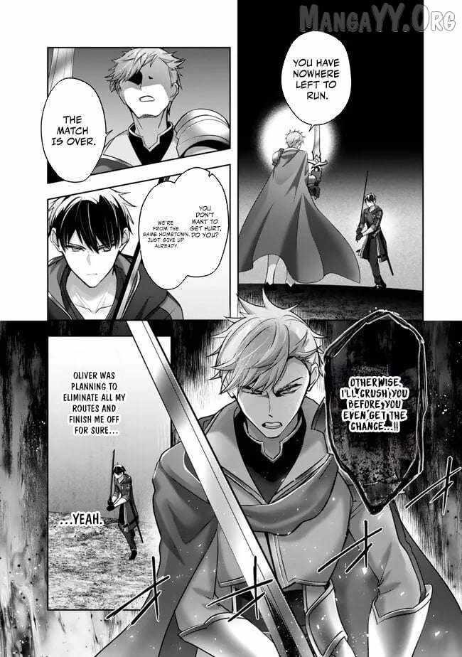 The Jack-of-all-trades Kicked Out of the Hero’s Party ~ The Swordsman Who Became a Support Mage Due to Party Circumstances, Becomes All Powerful Chapter 50 - Page 23 in English