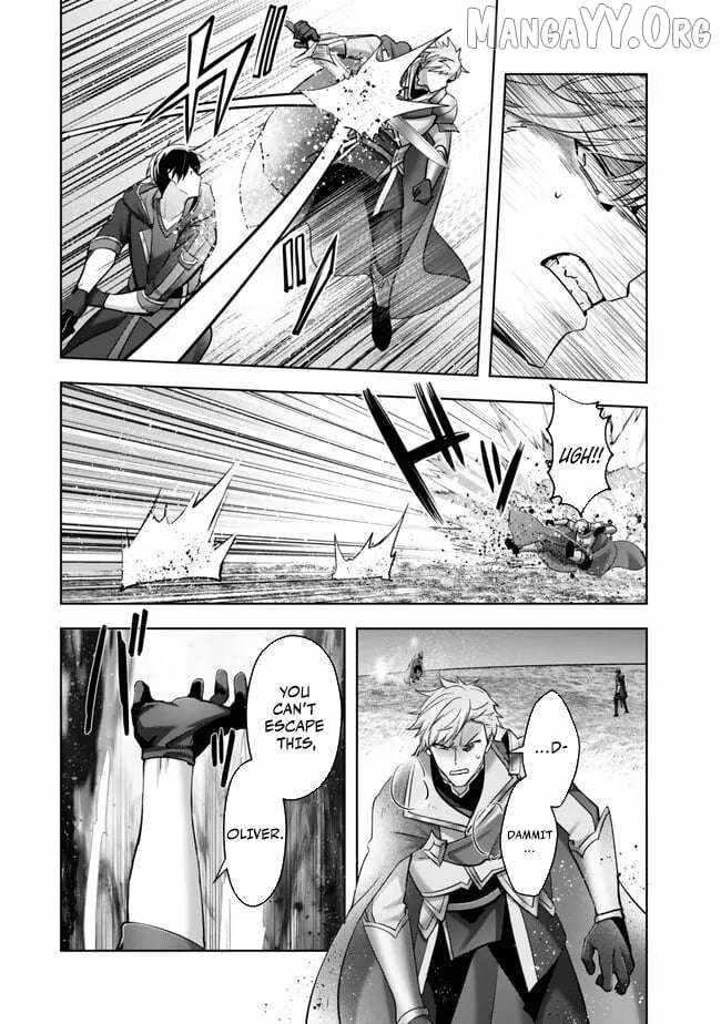 The Jack-of-all-trades Kicked Out of the Hero’s Party ~ The Swordsman Who Became a Support Mage Due to Party Circumstances, Becomes All Powerful Chapter 50 - Page 28 in English