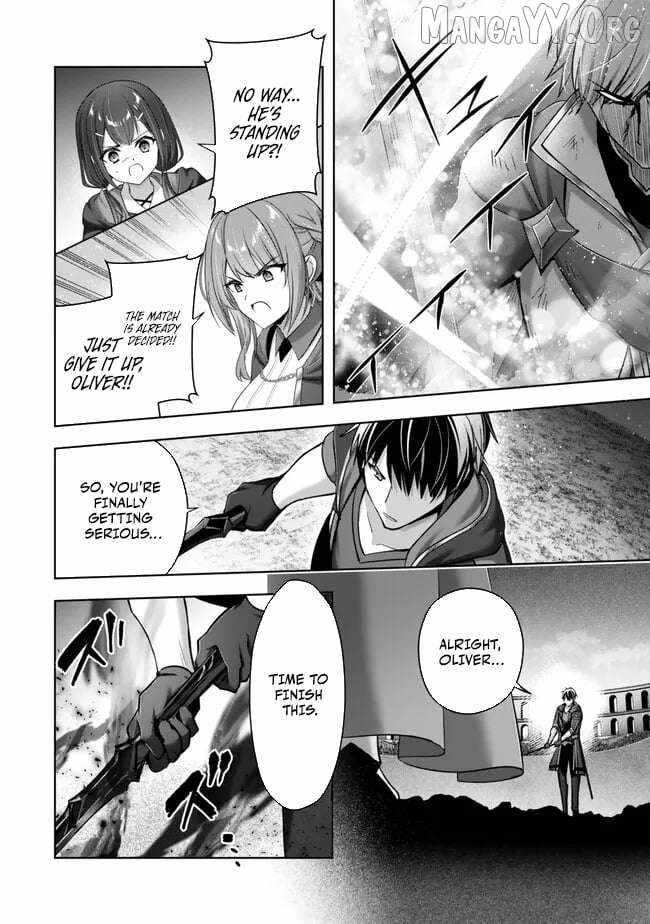 The Jack-of-all-trades Kicked Out of the Hero’s Party ~ The Swordsman Who Became a Support Mage Due to Party Circumstances, Becomes All Powerful Chapter 50 - Page 36 in English