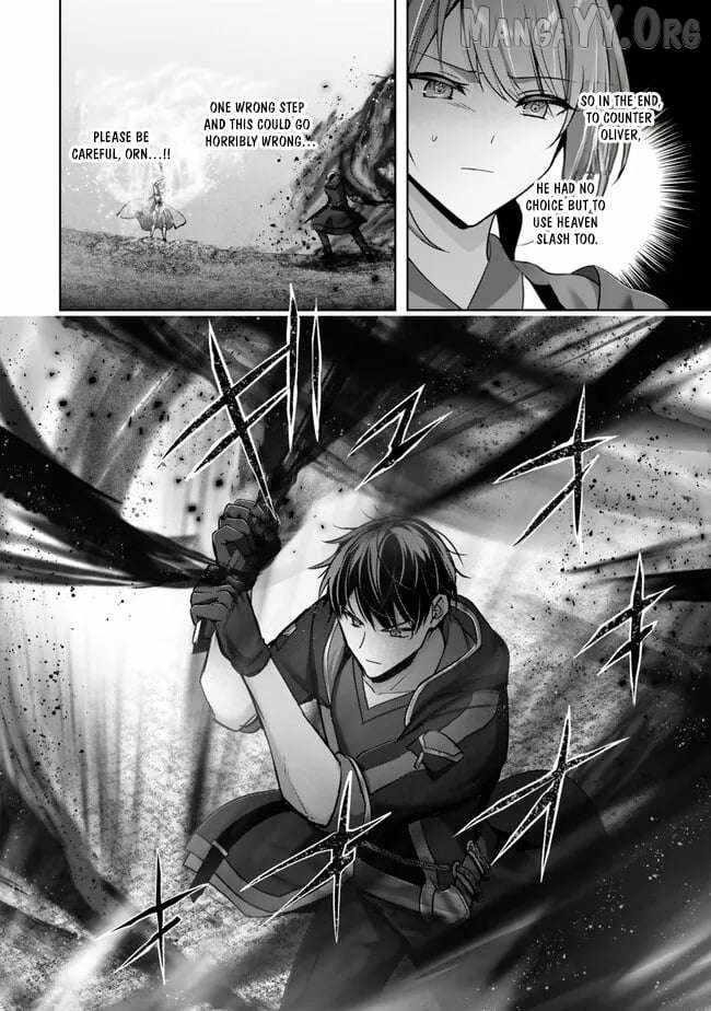 The Jack-of-all-trades Kicked Out of the Hero’s Party ~ The Swordsman Who Became a Support Mage Due to Party Circumstances, Becomes All Powerful Chapter 50 - Page 38 in English