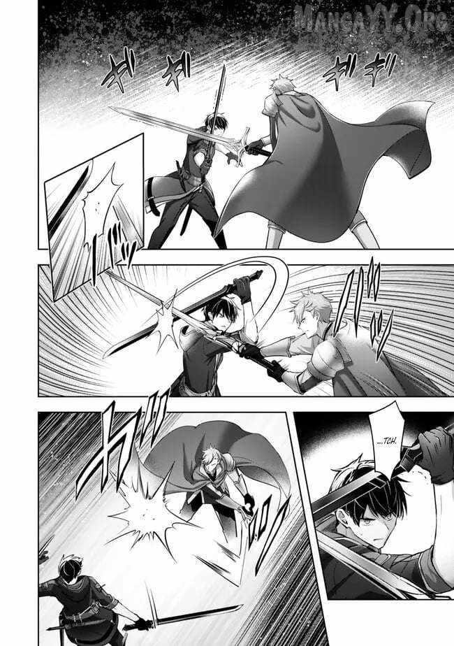 The Jack-of-all-trades Kicked Out of the Hero’s Party ~ The Swordsman Who Became a Support Mage Due to Party Circumstances, Becomes All Powerful Chapter 50 - Page 4 in English