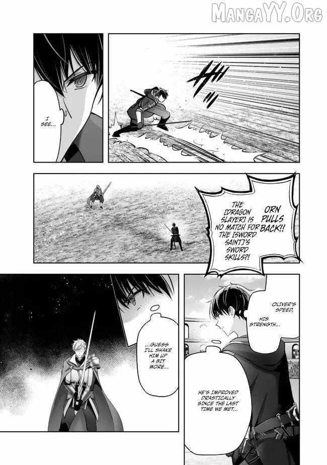 The Jack-of-all-trades Kicked Out of the Hero’s Party ~ The Swordsman Who Became a Support Mage Due to Party Circumstances, Becomes All Powerful Chapter 50 - Page 5 in English