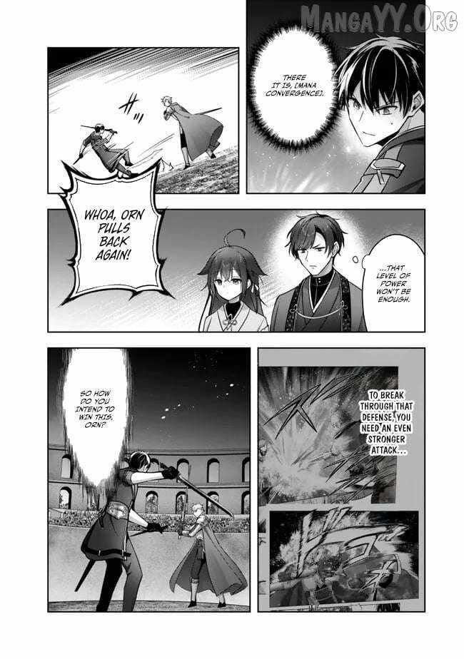 The Jack-of-all-trades Kicked Out of the Hero’s Party ~ The Swordsman Who Became a Support Mage Due to Party Circumstances, Becomes All Powerful Chapter 50 - Page 9 in English