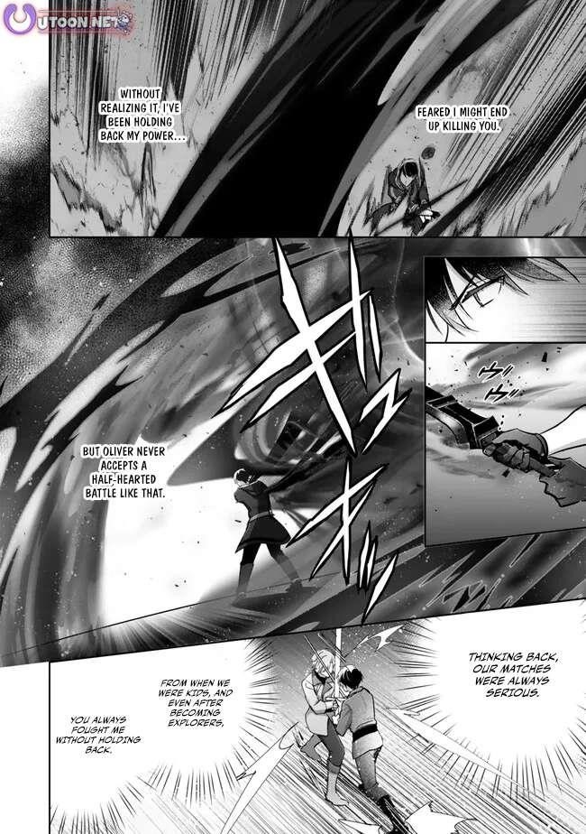 The Jack-of-all-trades Kicked Out of the Hero’s Party ~ The Swordsman Who Became a Support Mage Due to Party Circumstances, Becomes All Powerful Chapter 51 - Page 10 in English