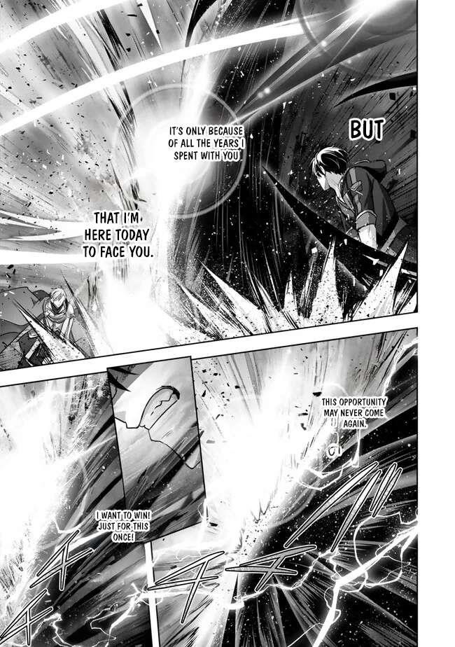 The Jack-of-all-trades Kicked Out of the Hero’s Party ~ The Swordsman Who Became a Support Mage Due to Party Circumstances, Becomes All Powerful Chapter 51 - Page 17 in English