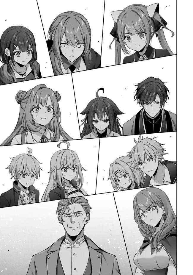 The Jack-of-all-trades Kicked Out of the Hero’s Party ~ The Swordsman Who Became a Support Mage Due to Party Circumstances, Becomes All Powerful Chapter 51 - Page 21 in English