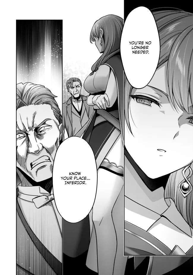 The Jack-of-all-trades Kicked Out of the Hero’s Party ~ The Swordsman Who Became a Support Mage Due to Party Circumstances, Becomes All Powerful Chapter 51 - Page 26 in English