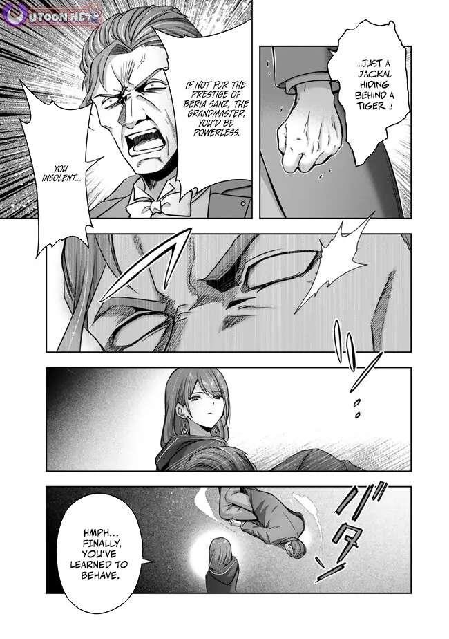 The Jack-of-all-trades Kicked Out of the Hero’s Party ~ The Swordsman Who Became a Support Mage Due to Party Circumstances, Becomes All Powerful Chapter 51 - Page 27 in English