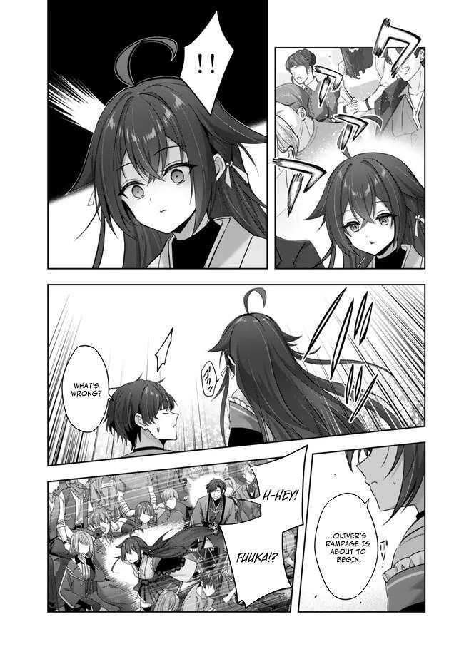 The Jack-of-all-trades Kicked Out of the Hero’s Party ~ The Swordsman Who Became a Support Mage Due to Party Circumstances, Becomes All Powerful Chapter 51 - Page 35 in English