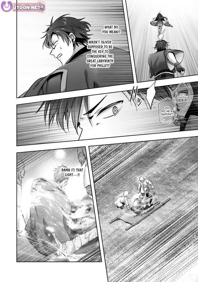 The Jack-of-all-trades Kicked Out of the Hero’s Party ~ The Swordsman Who Became a Support Mage Due to Party Circumstances, Becomes All Powerful Chapter 51 - Page 36 in English