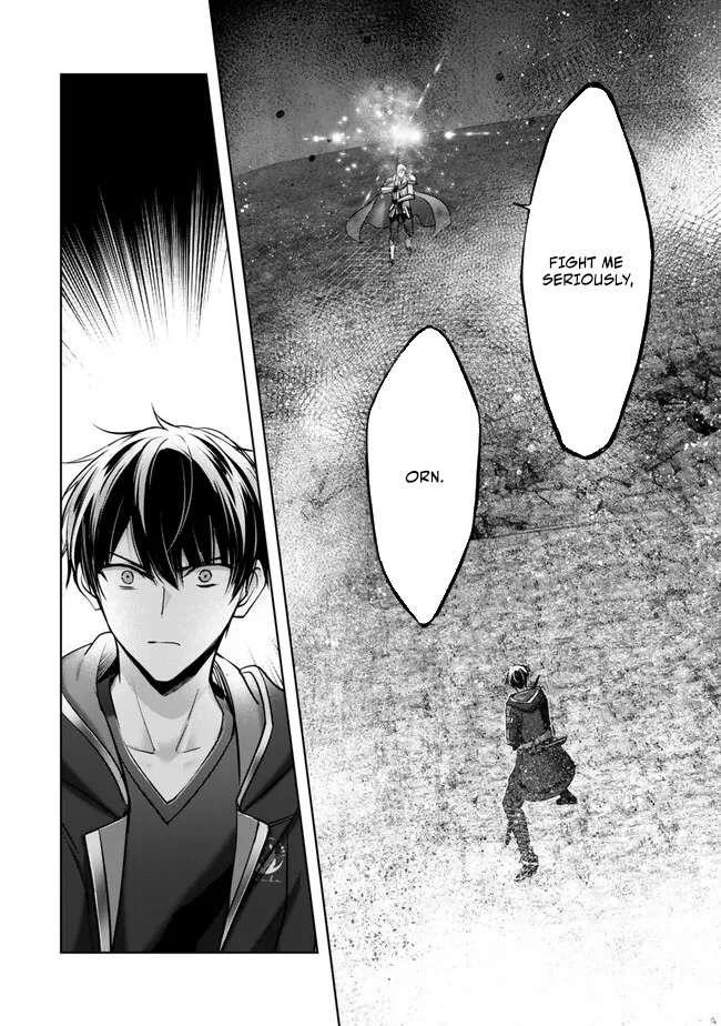 The Jack-of-all-trades Kicked Out of the Hero’s Party ~ The Swordsman Who Became a Support Mage Due to Party Circumstances, Becomes All Powerful Chapter 51 - Page 8 in English