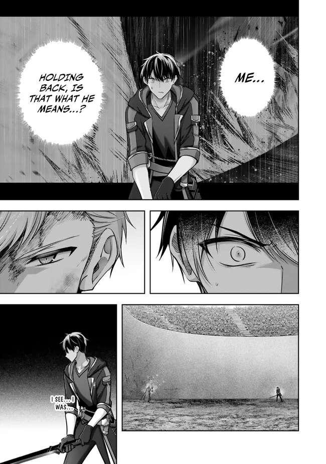The Jack-of-all-trades Kicked Out of the Hero’s Party ~ The Swordsman Who Became a Support Mage Due to Party Circumstances, Becomes All Powerful Chapter 51 - Page 9 in English