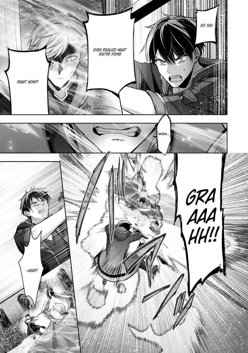 The Jack-of-all-trades Kicked Out of the Hero’s Party ~ The Swordsman Who Became a Support Mage Due to Party Circumstances, Becomes All Powerful Chapter 52 - Page 11 in English
