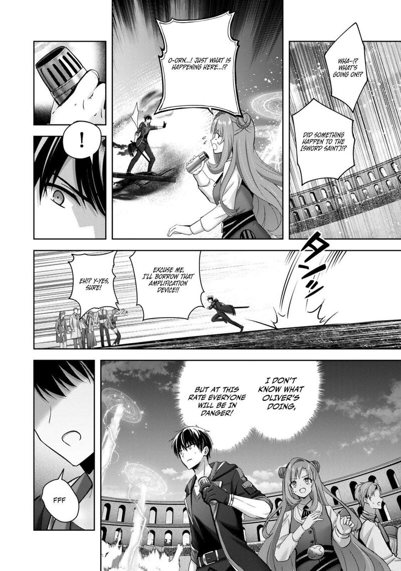 The Jack-of-all-trades Kicked Out of the Hero’s Party ~ The Swordsman Who Became a Support Mage Due to Party Circumstances, Becomes All Powerful Chapter 52 - Page 14 in English