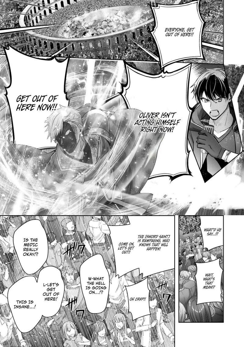 The Jack-of-all-trades Kicked Out of the Hero’s Party ~ The Swordsman Who Became a Support Mage Due to Party Circumstances, Becomes All Powerful Chapter 52 - Page 15 in English