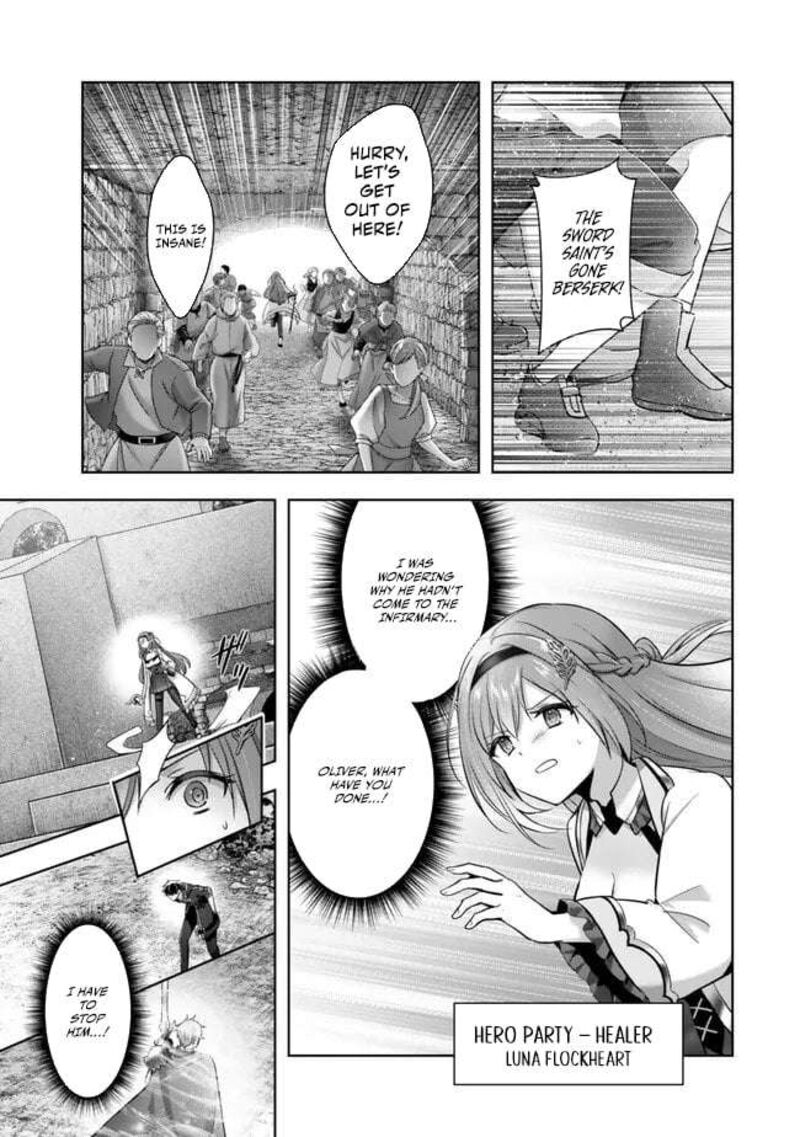 The Jack-of-all-trades Kicked Out of the Hero’s Party ~ The Swordsman Who Became a Support Mage Due to Party Circumstances, Becomes All Powerful Chapter 52 - Page 21 in English