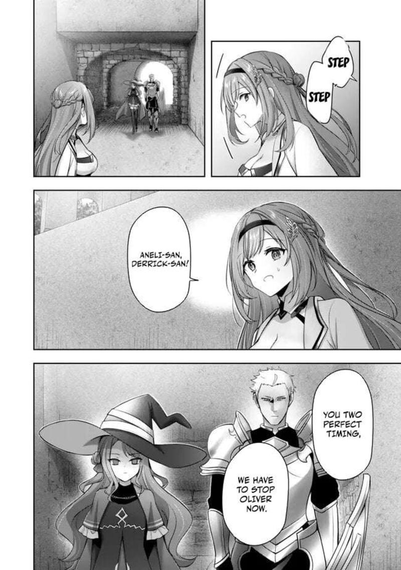 The Jack-of-all-trades Kicked Out of the Hero’s Party ~ The Swordsman Who Became a Support Mage Due to Party Circumstances, Becomes All Powerful Chapter 52 - Page 22 in English