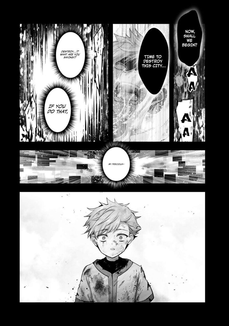 The Jack-of-all-trades Kicked Out of the Hero’s Party ~ The Swordsman Who Became a Support Mage Due to Party Circumstances, Becomes All Powerful Chapter 52 - Page 6 in English