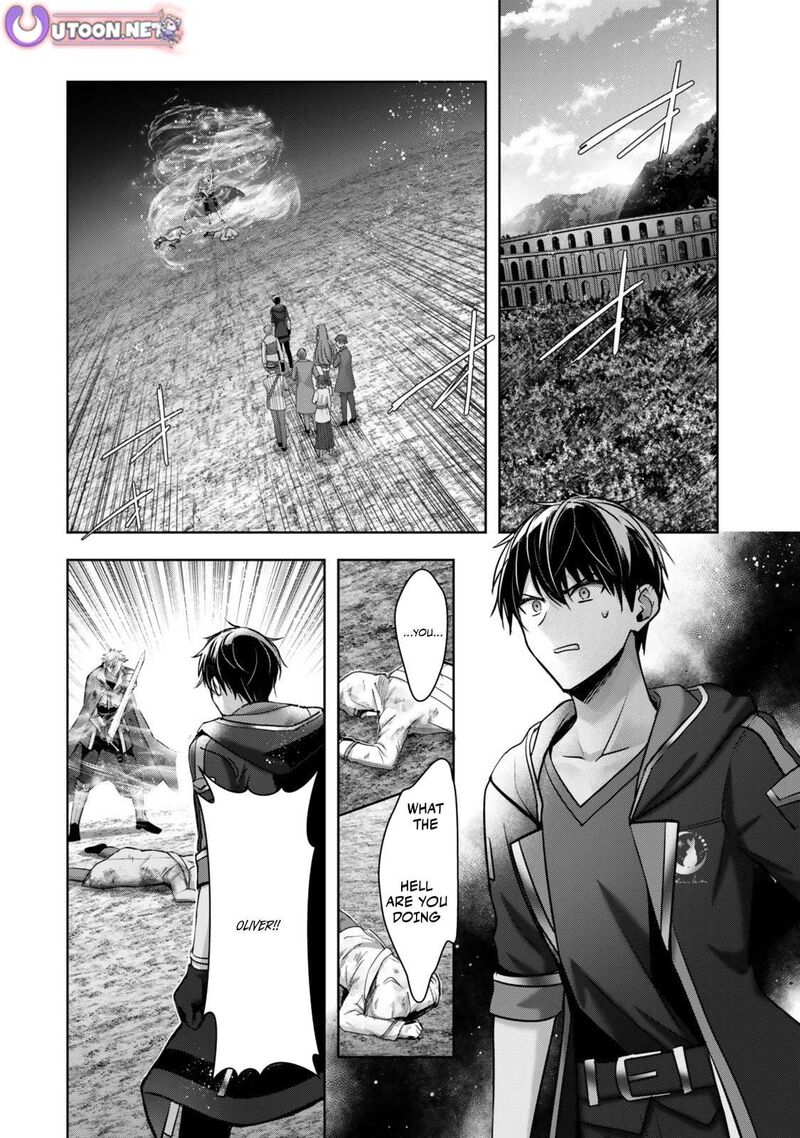 The Jack-of-all-trades Kicked Out of the Hero’s Party ~ The Swordsman Who Became a Support Mage Due to Party Circumstances, Becomes All Powerful Chapter 52 - Page 8 in English